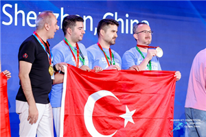YALOVA ÜNİVERSİTESİ’NDEN BÜYÜK BAŞARI