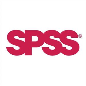 SPSS İstatistik ve Analiz Programı