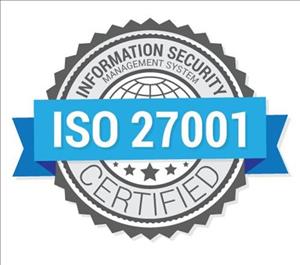 ISO27001 Sertifikası Almaya Hak Kazandık